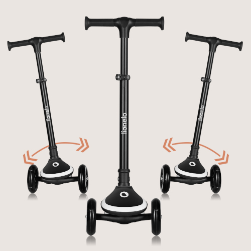 Balance-Funktion im Balance-Scooter